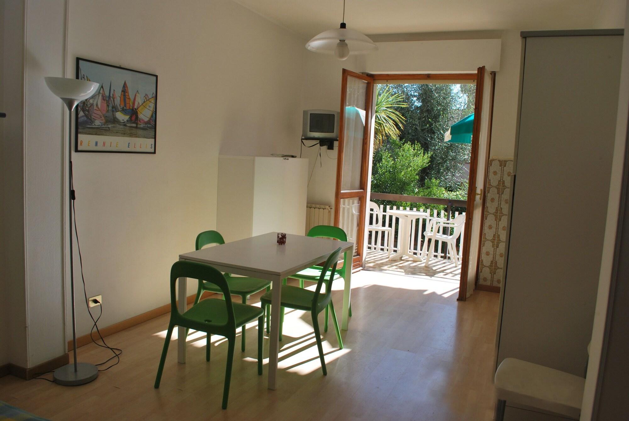 Residence Orchidea Diano Marina Kültér fotó